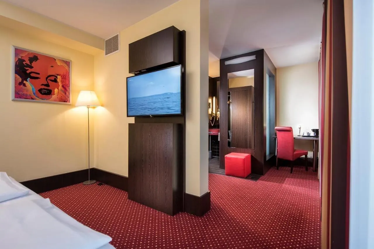 Best Western Plaza Hotel Hamburg-Harburg
