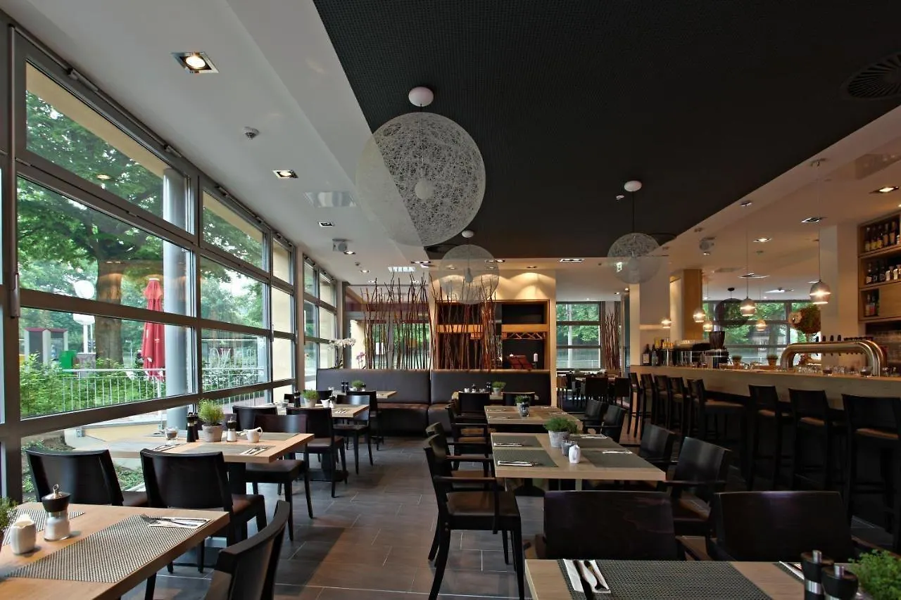 Best Western Plaza Hotel Hamburg-Harburg