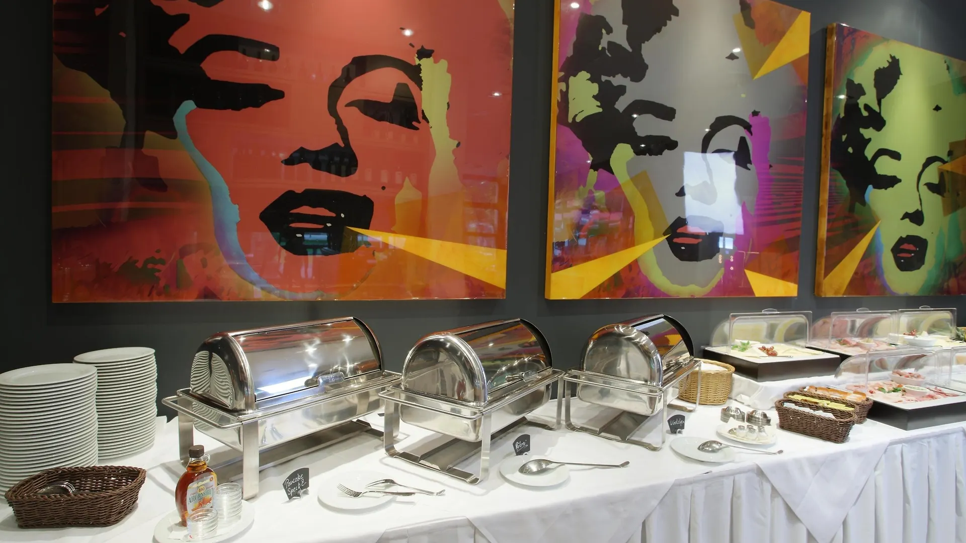 Best Western Plaza Hotel Hamburg-Harburg