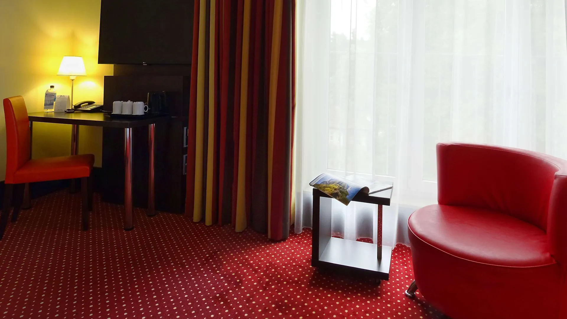 Best Western Plaza Hotel Hamburg-Harburg