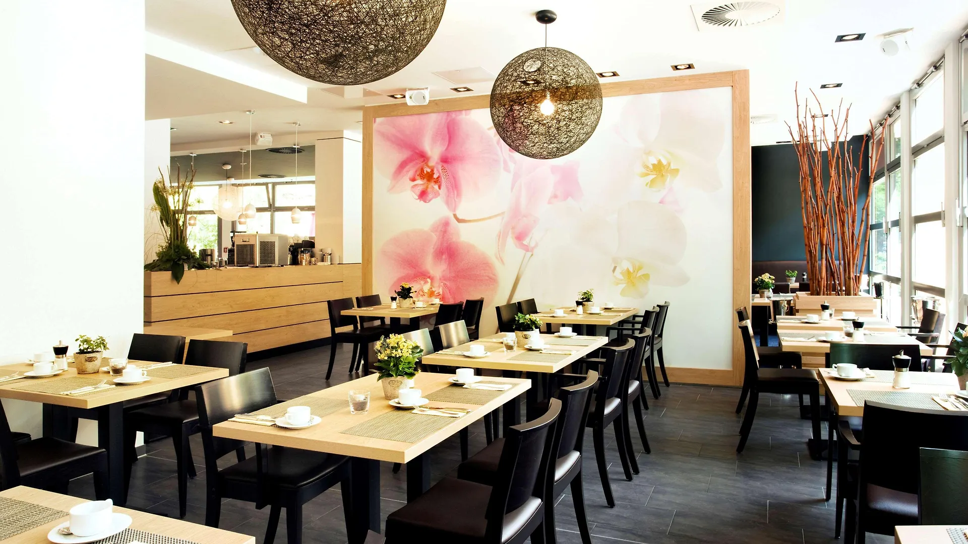 Best Western Plaza Hotel Hamburg-Harburg
