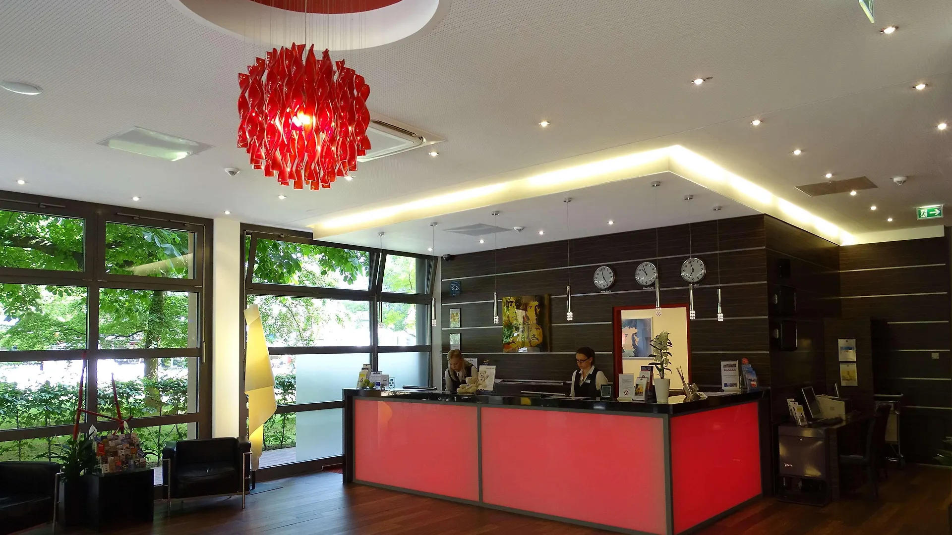 Best Western Plaza Hotel Hamburg-Harburg Tyskland