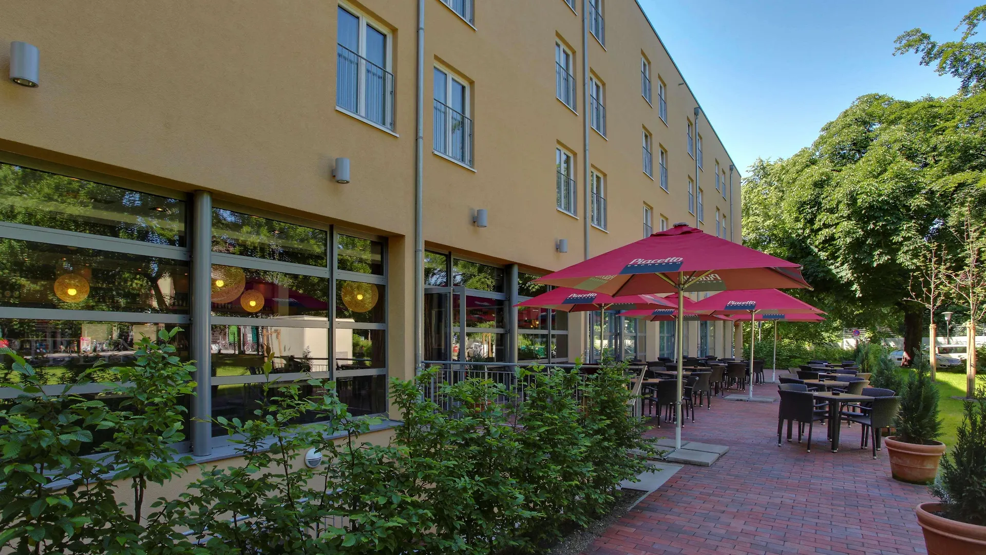 Best Western Plaza Hotel Hamburg-Harburg