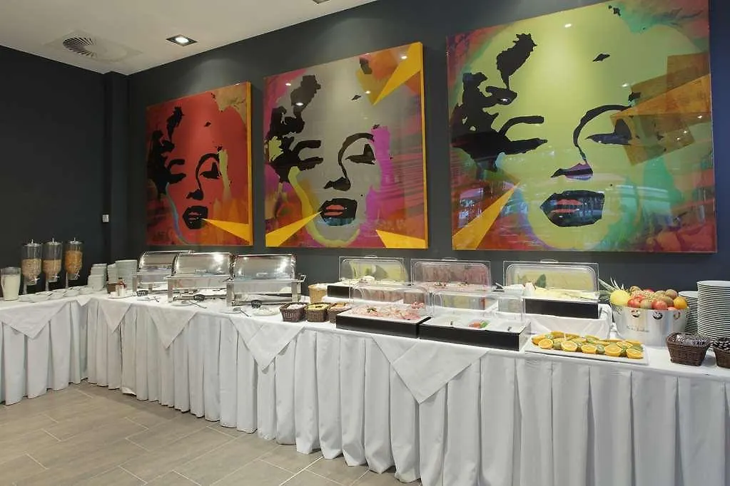 ****  Best Western Plaza Hotel Hamburg-Harburg Tyskland