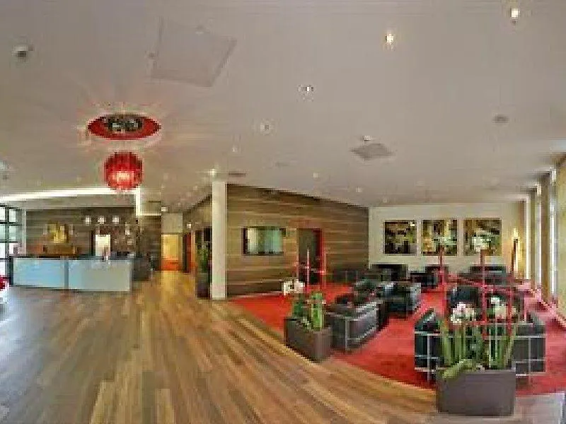 Best Western Plaza Hotel Hamburg-Harburg