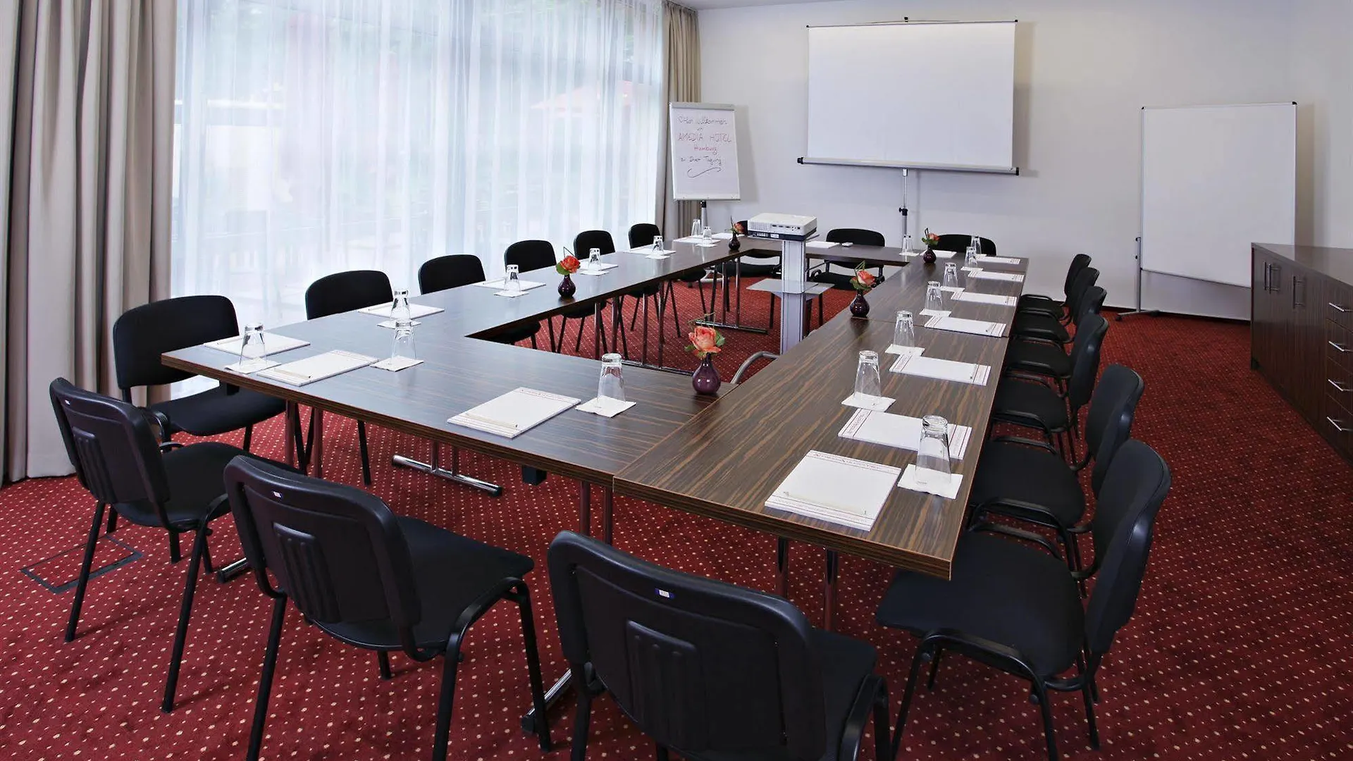 ****  Best Western Plaza Hotel Hamburg-Harburg Tyskland