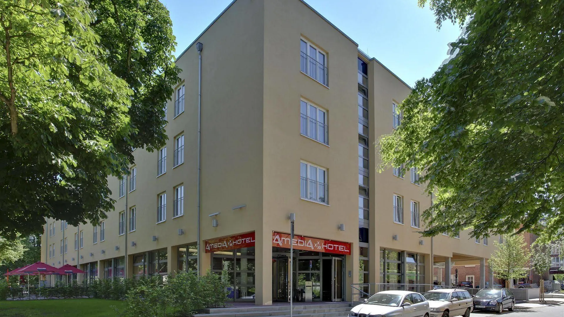 Best Western Plaza Hotel Hamburg-Harburg