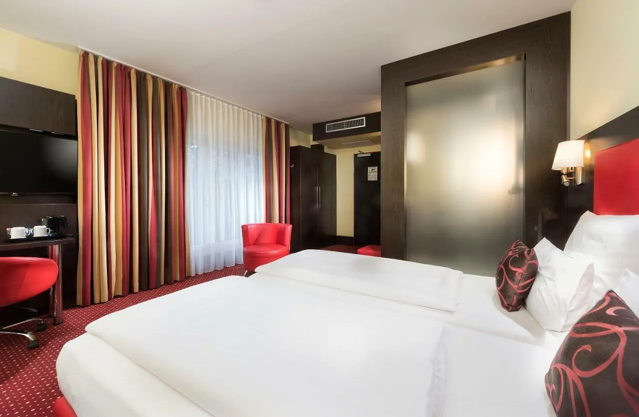 Best Western Plaza Hotel Hamburg-Harburg