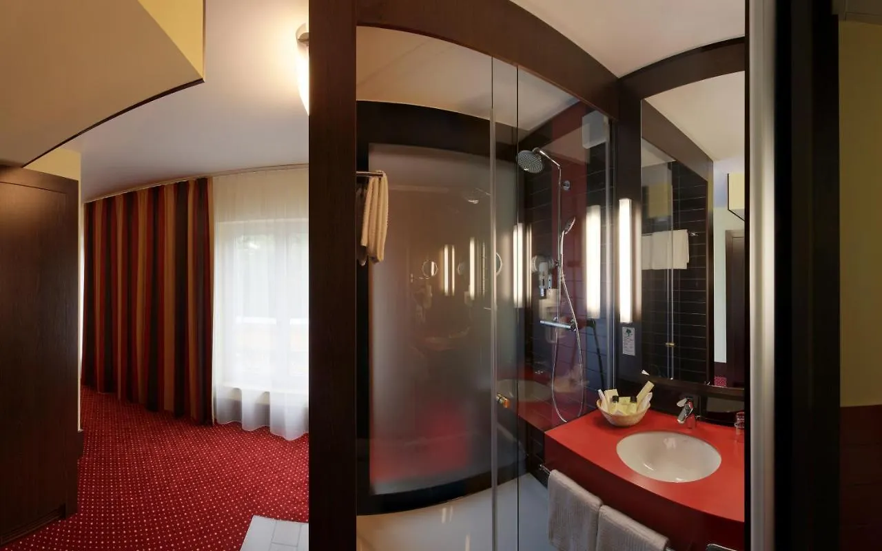 Best Western Plaza Hotel Hamburg-Harburg