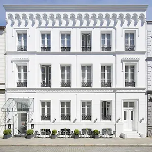 Aussen Alster Hotell