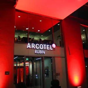 4* Hotel Arcotel Rubin - Im Szeneviertel St Georg