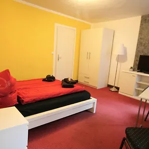 Gasthuis Sleep In St. Pauli