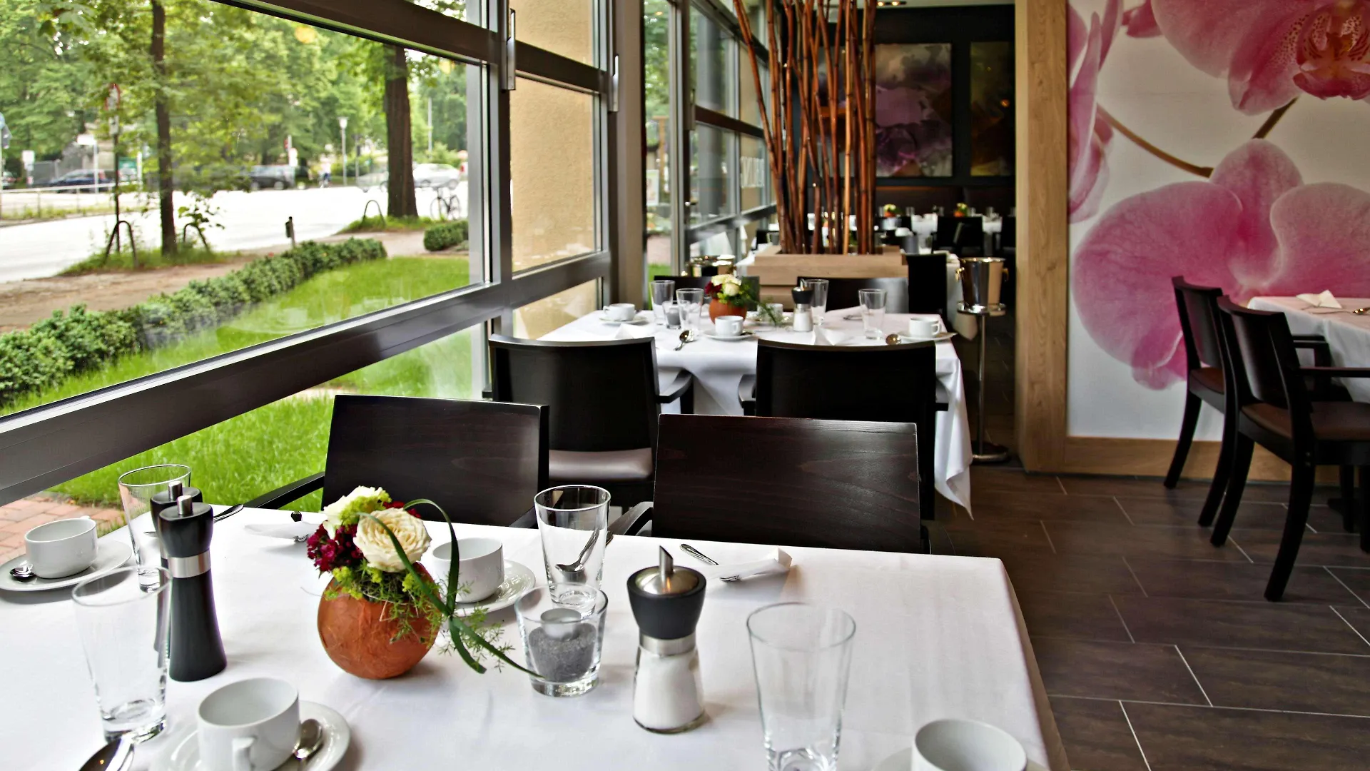 Best Western Plaza Hotel Hamburg