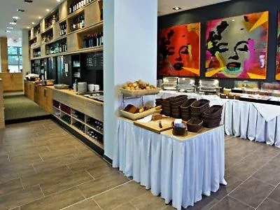****  Best Western Plaza Hotel Hamburg Germany