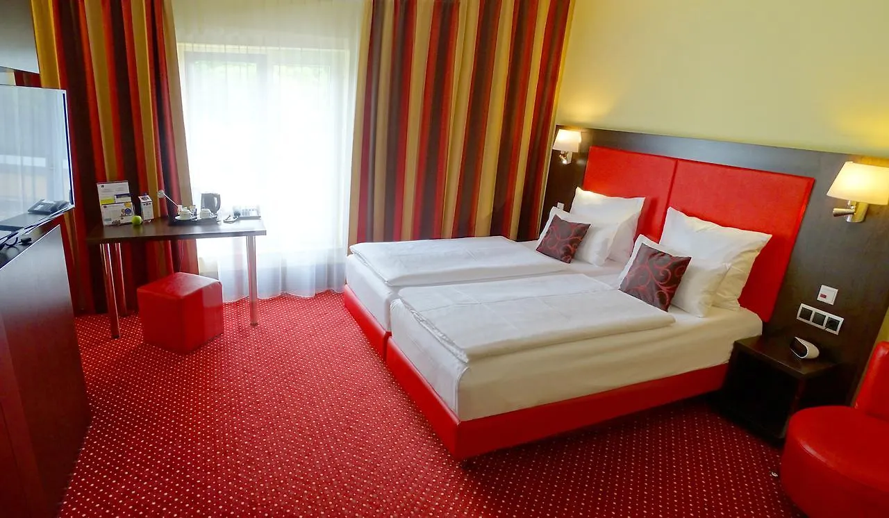 Best Western Plaza Hotel Hamburg