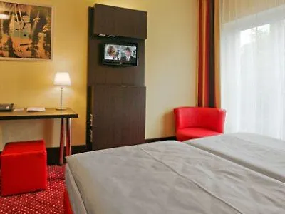 Best Western Plaza Hotel Hamburg
