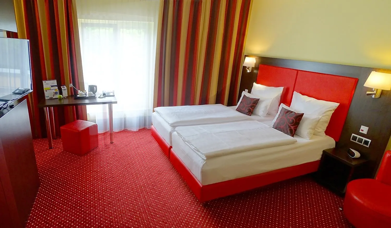 Best Western Plaza Hotel Hamburg