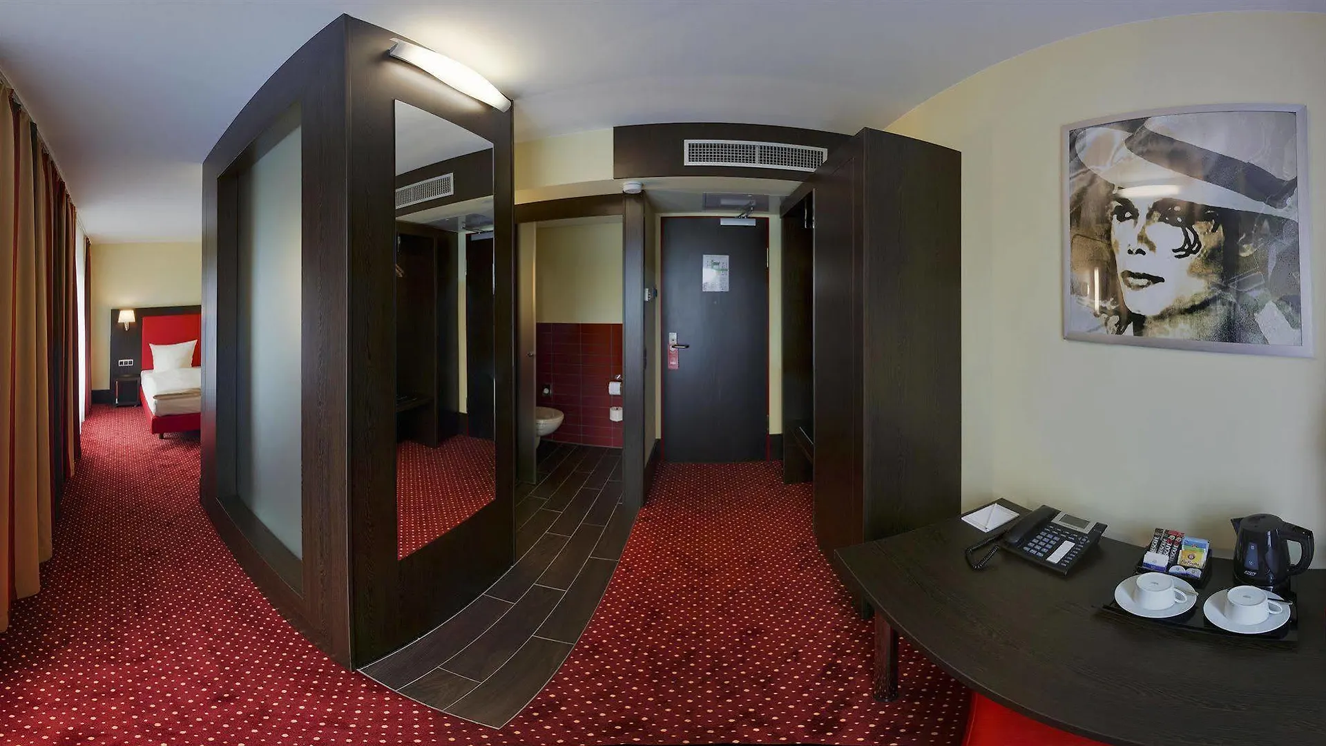 Best Western Plaza Hotel Hamburg Germany