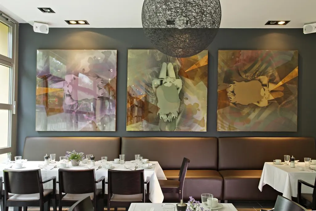 ****  Best Western Plaza Hotel Hamburg Germany