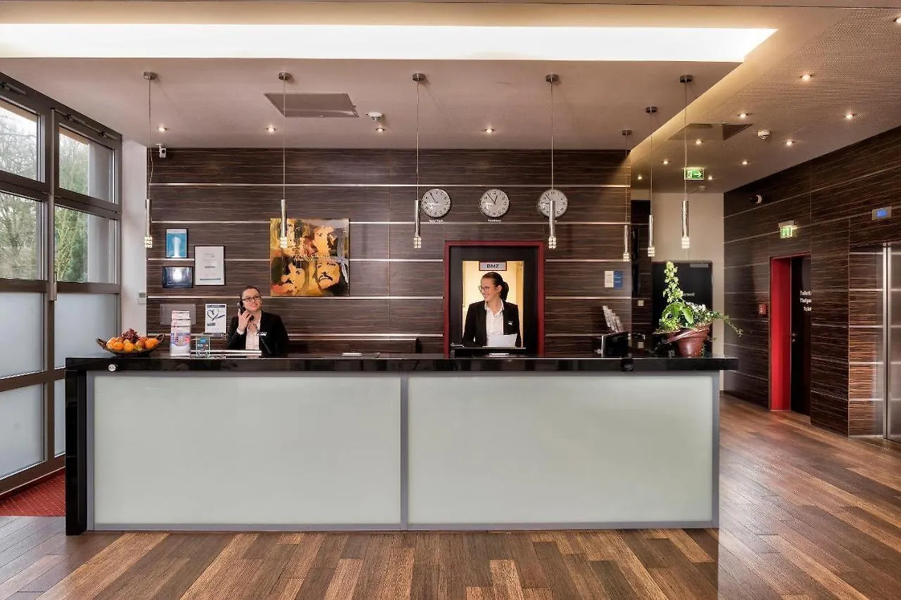 Best Western Plaza Hotel Hamburg