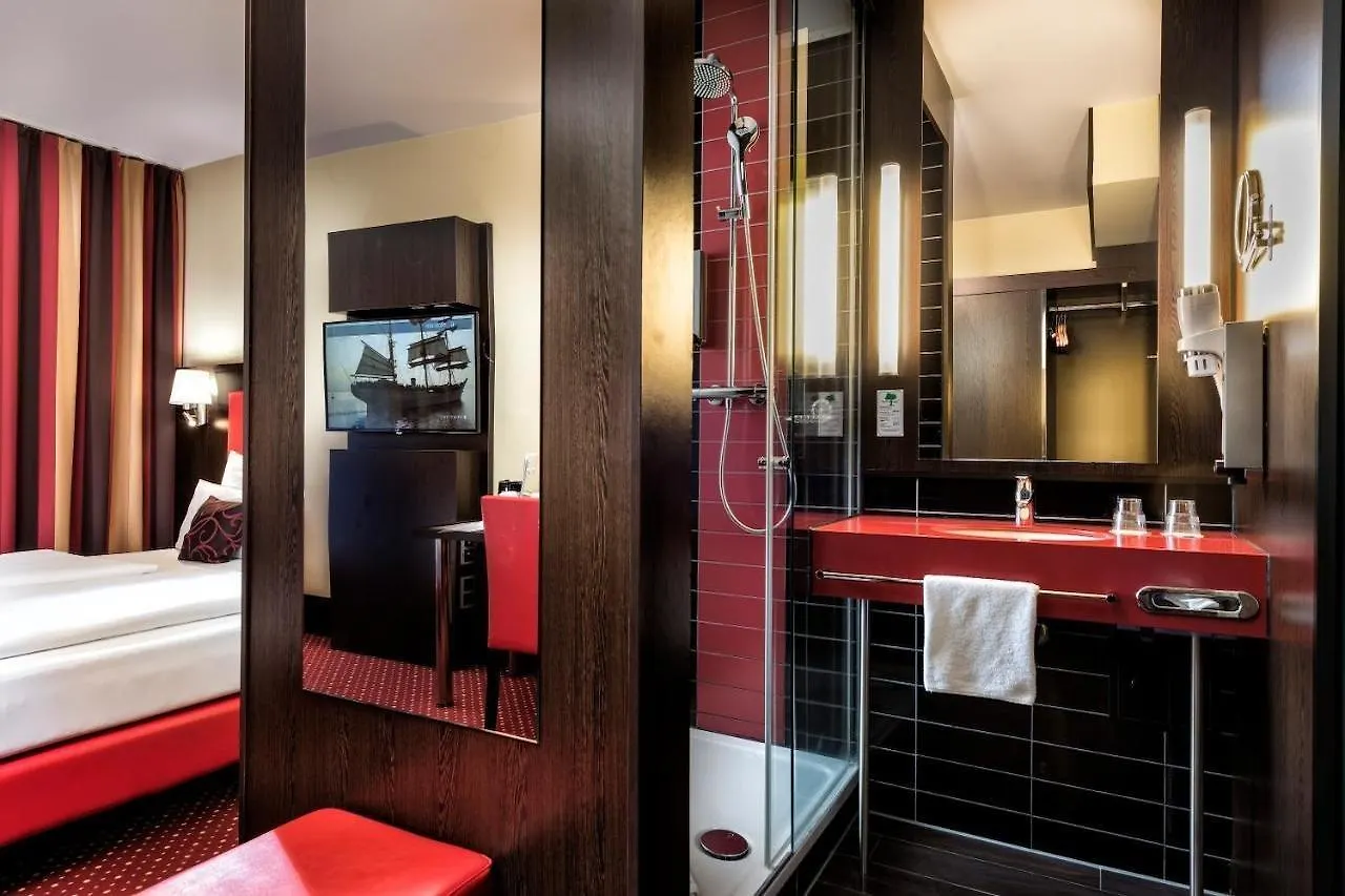 Best Western Plaza Hotel Hamburg 4*,