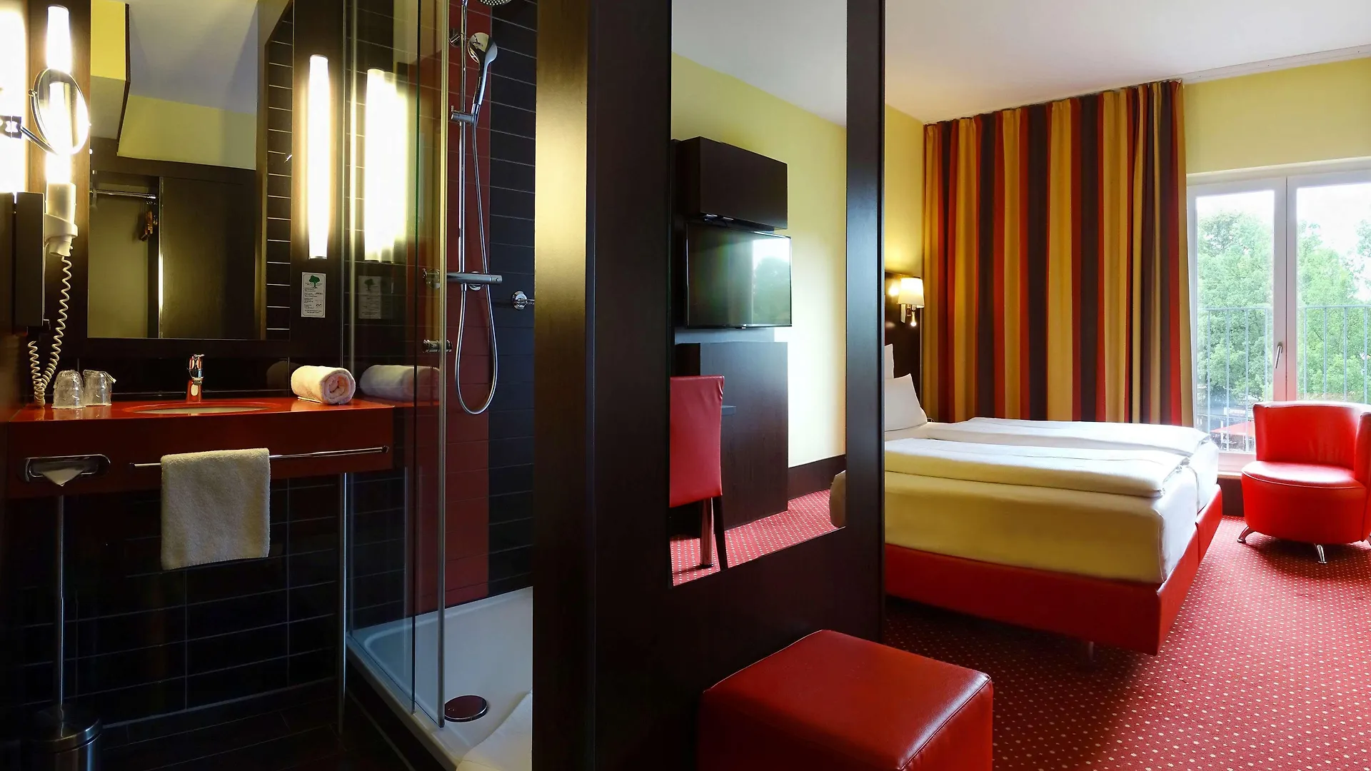 Best Western Plaza Hotel Hamburg