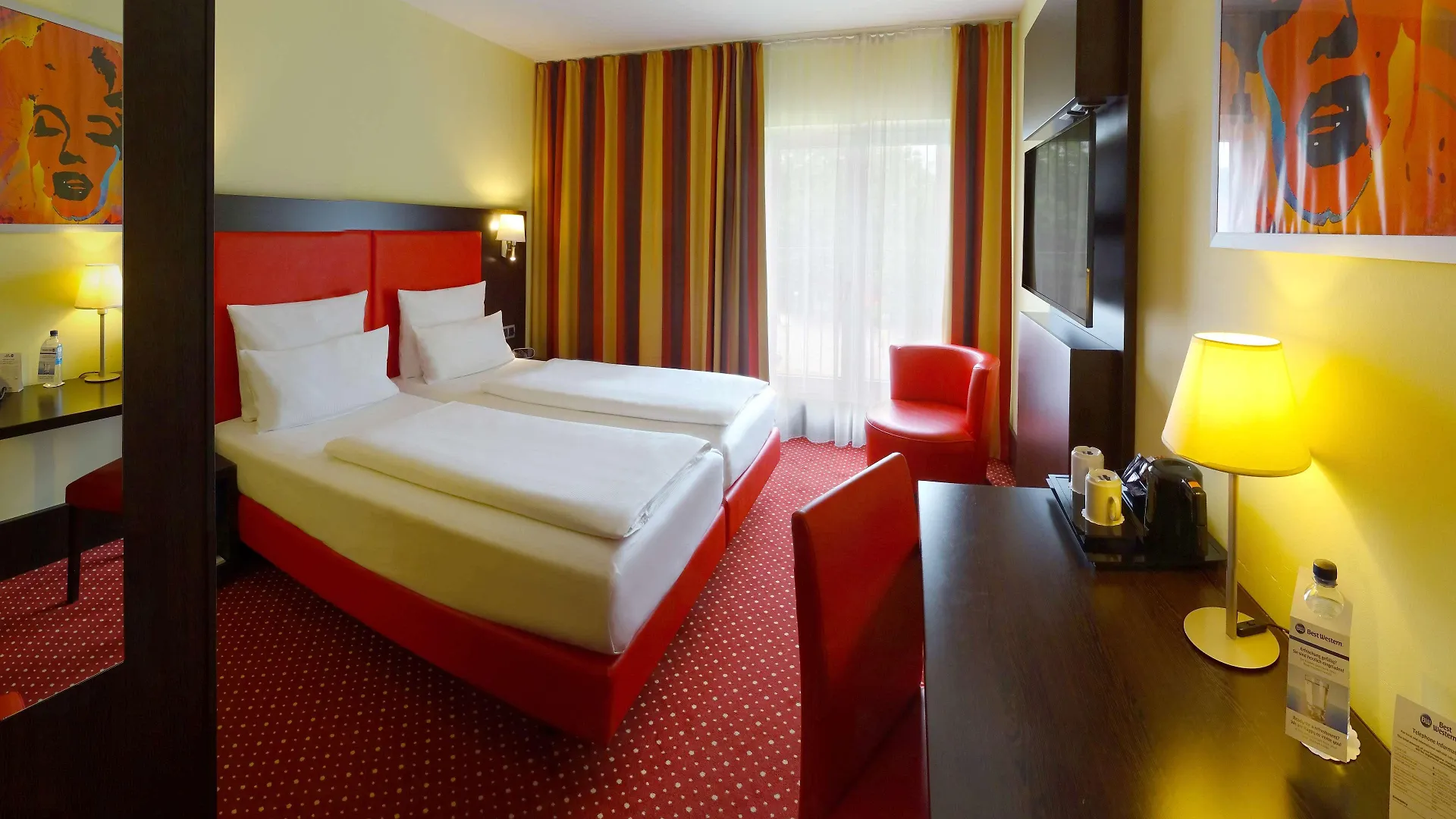 Best Western Plaza Hotel Hamburg