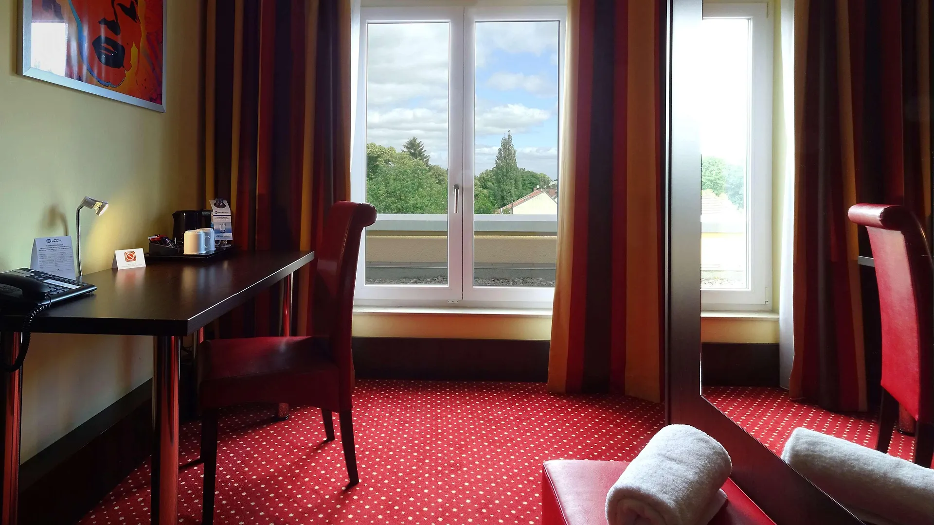 Best Western Plaza Hotel Hamburg