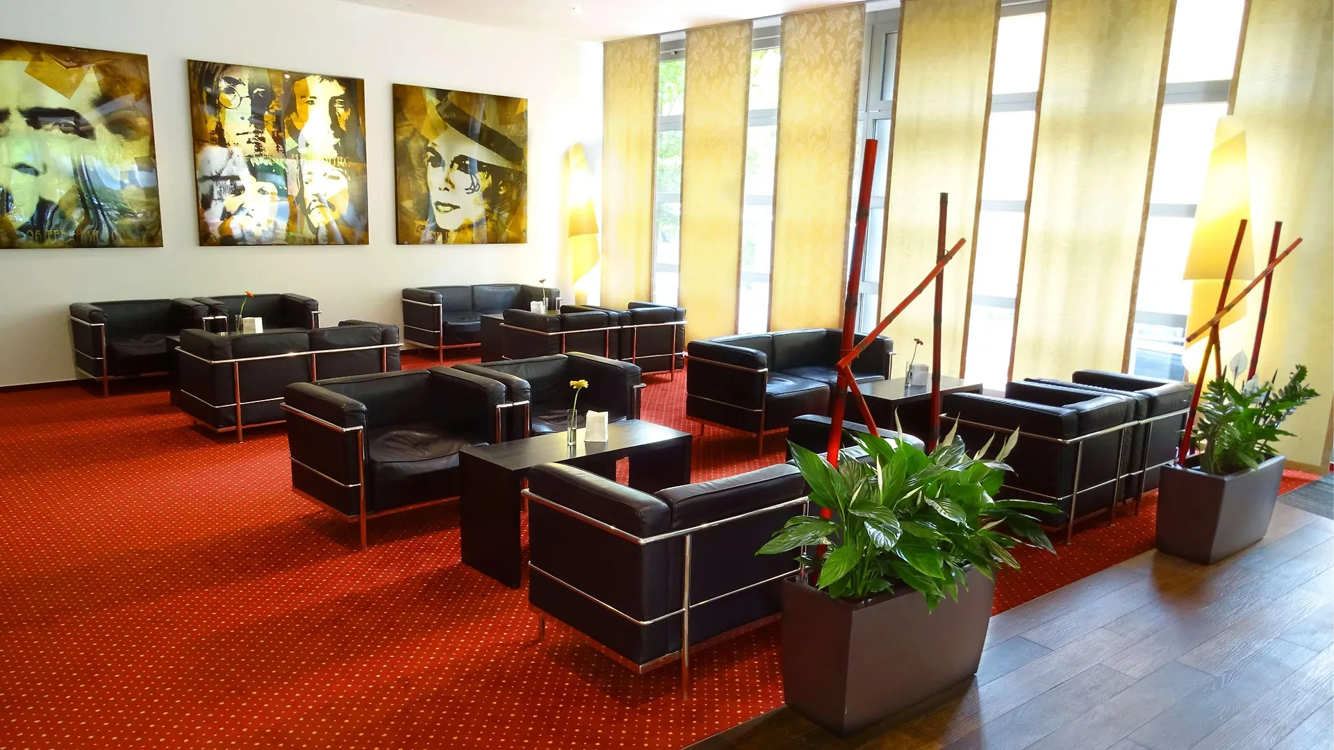 Best Western Plaza Hotel Hamburg