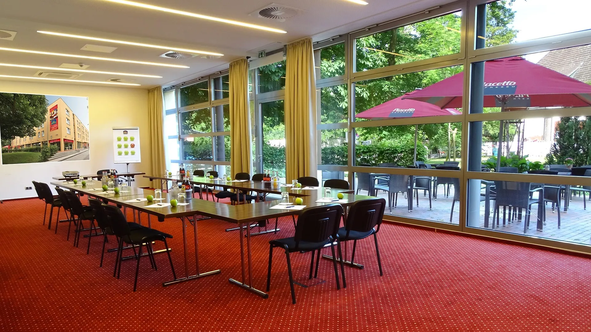Best Western Plaza Hotel Hamburg