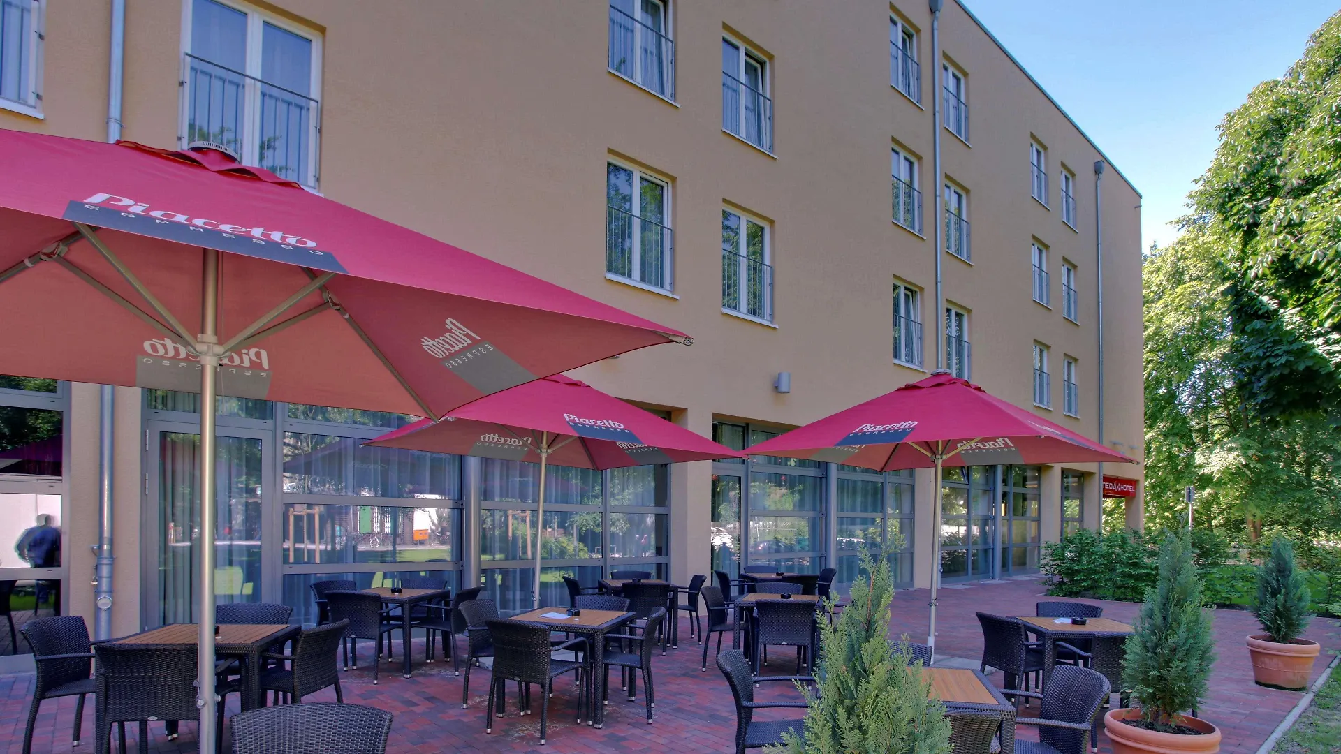Best Western Plaza Hotel Hamburg 4*,  Deutschland