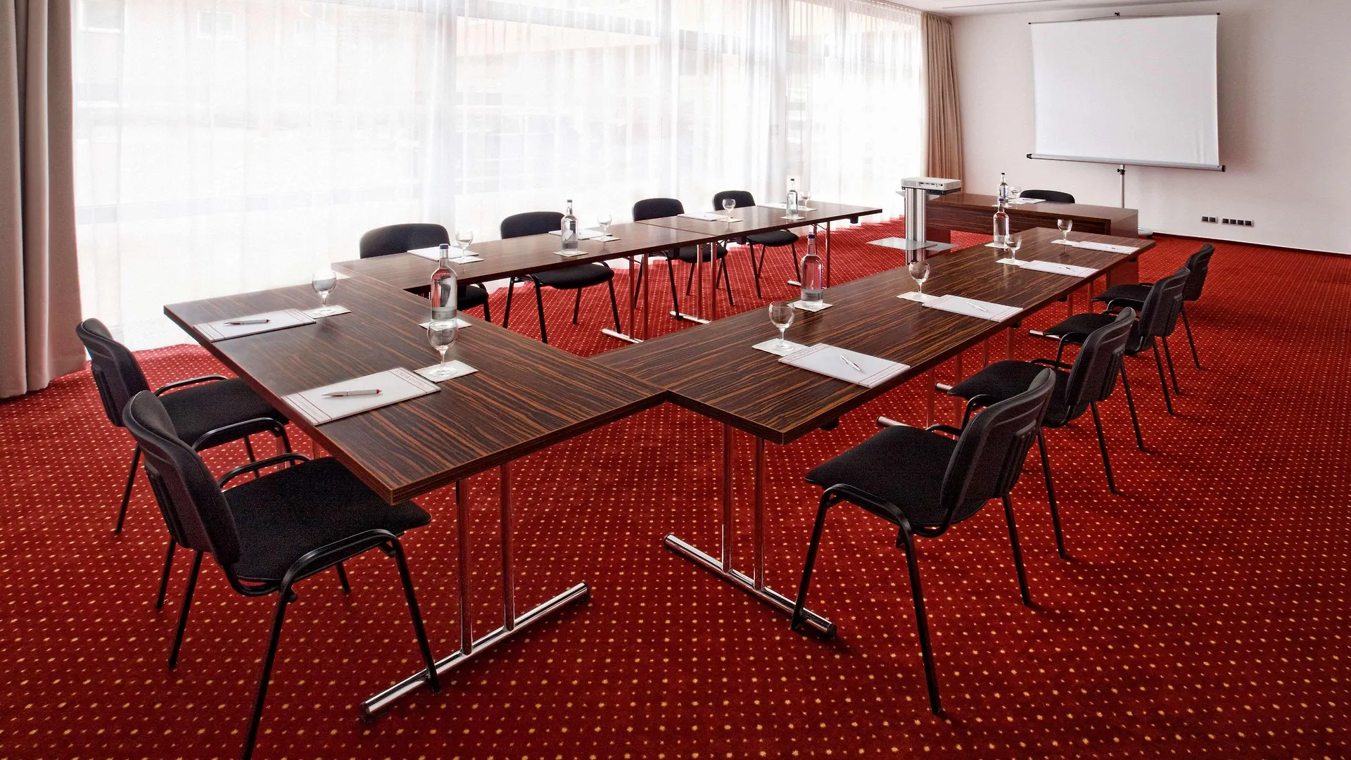 Best Western Plaza Hotel Hamburg