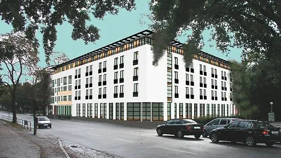 Best Western Plaza Hotel Hamburg