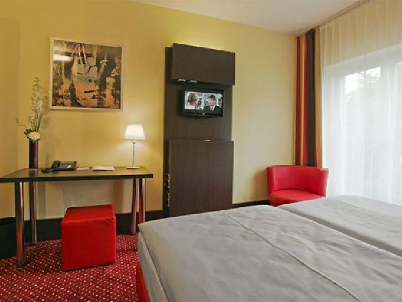 Best Western Plaza Hotel Hamburg