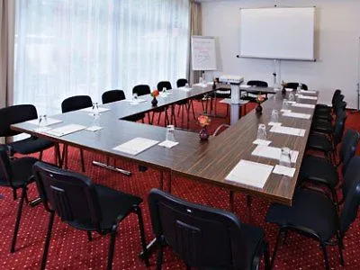 Best Western Plaza Hotel Hamburg