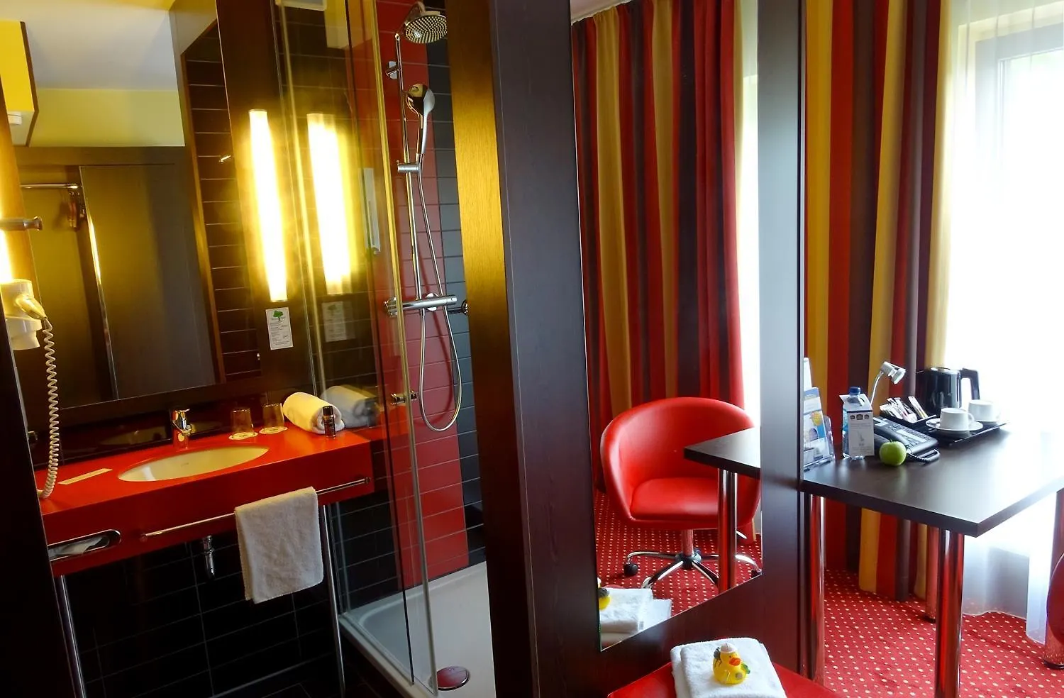 Best Western Plaza Hotel Hamburg Deutschland