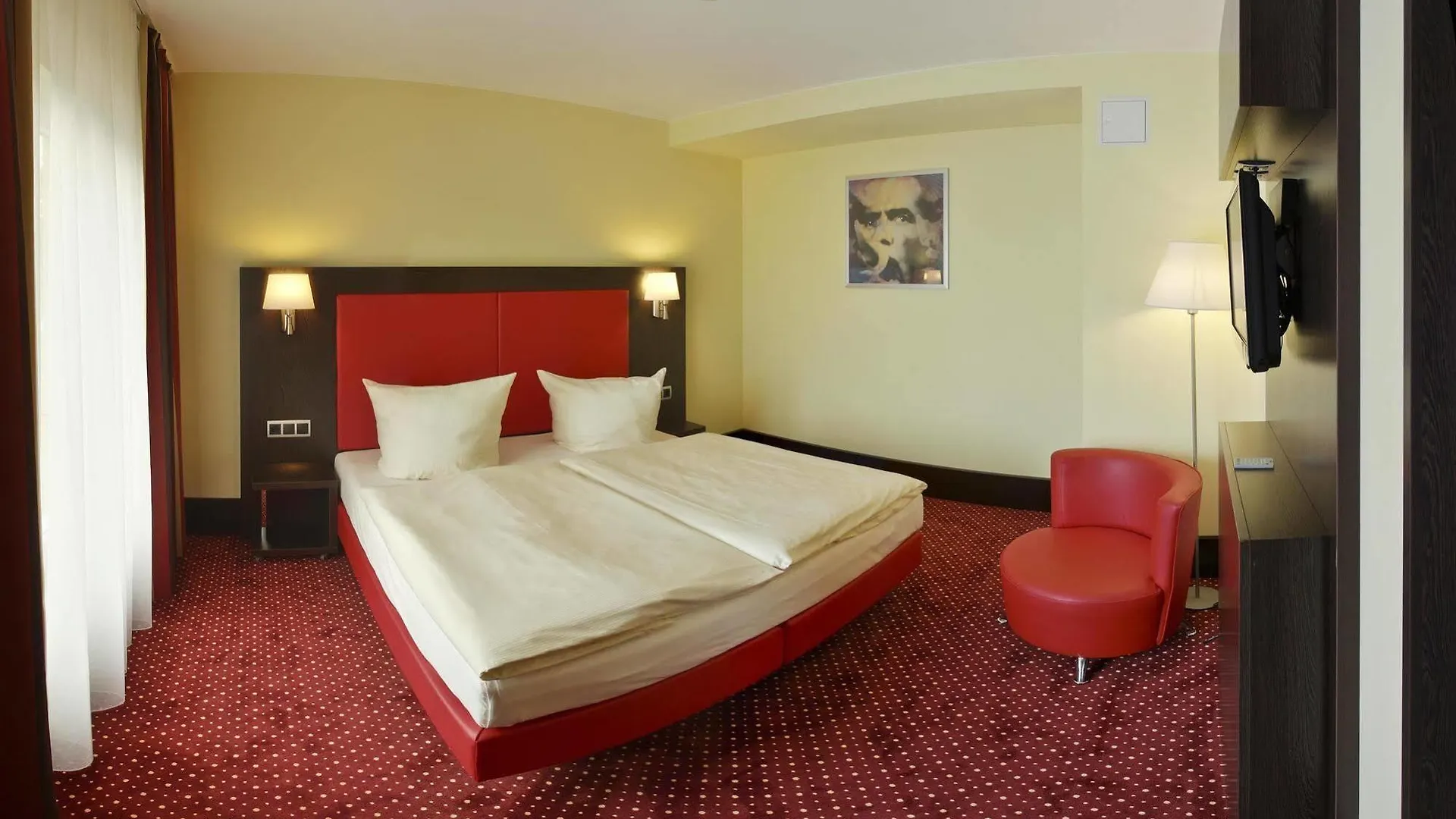 Best Western Plaza Hotel Hamburg