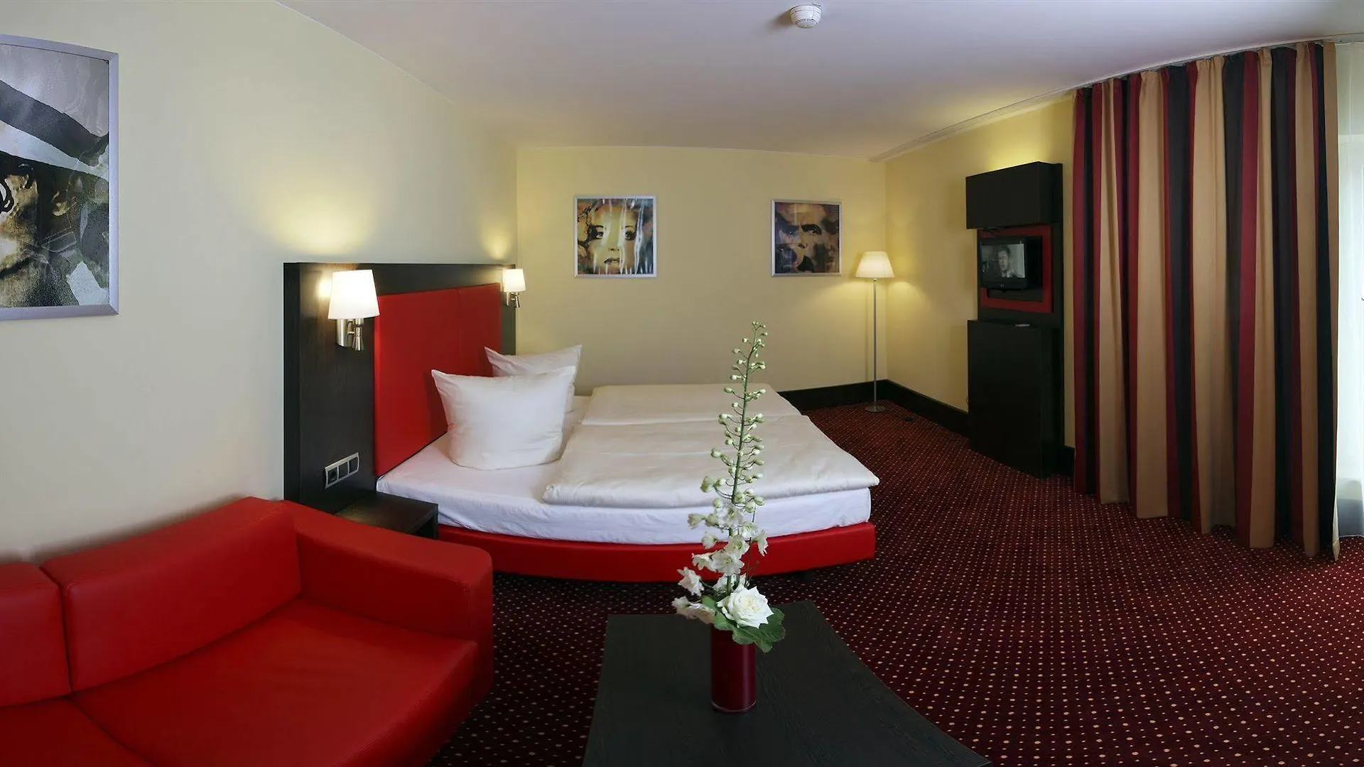 ****  Best Western Plaza Hotel Hamburg Deutschland