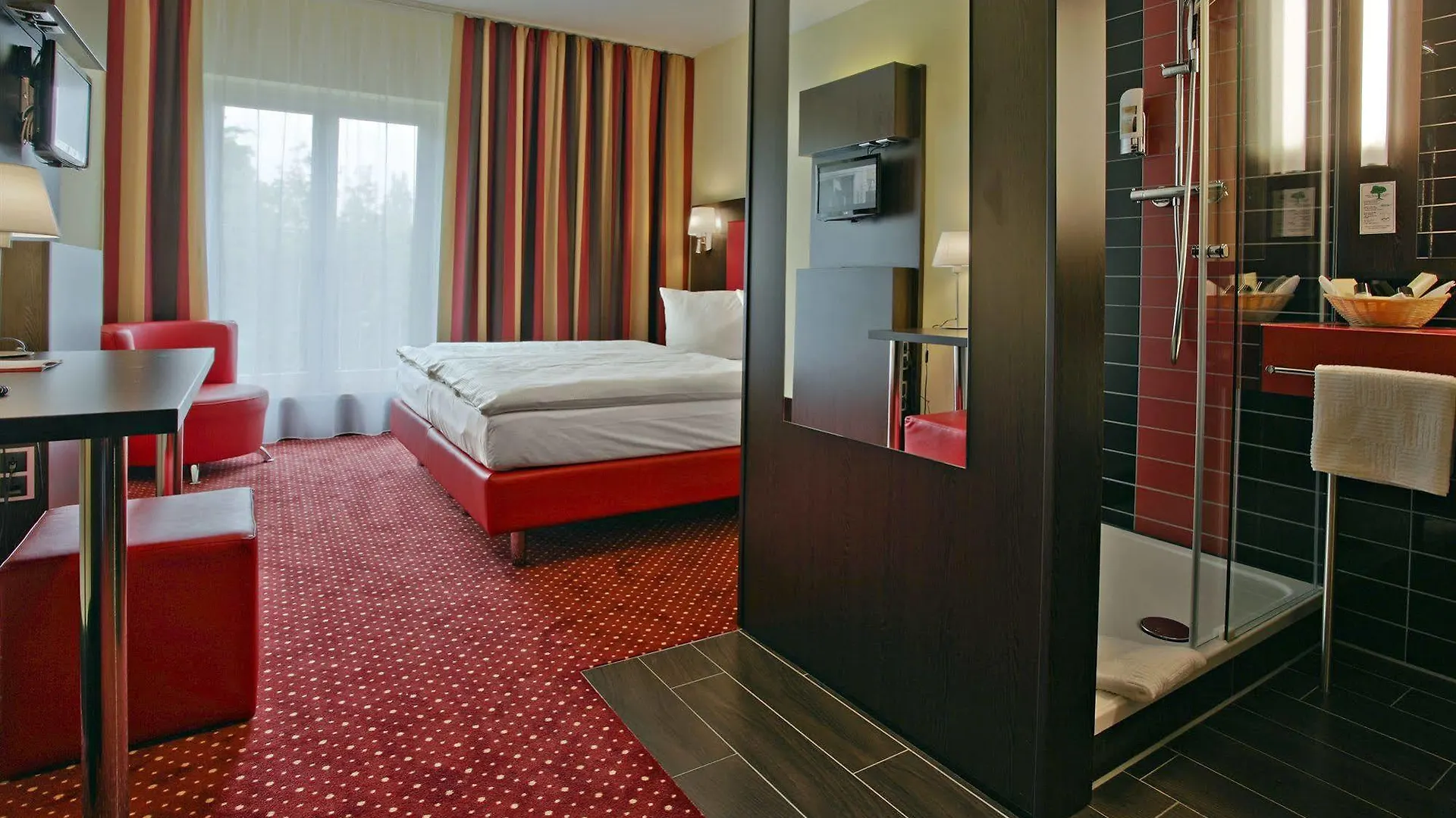 Best Western Plaza Hotel Hamburg
