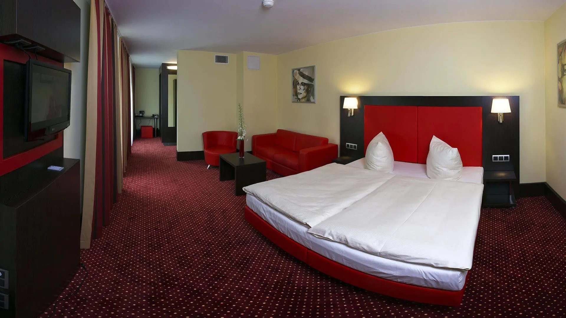 Best Western Plaza Hotel Hamburg
