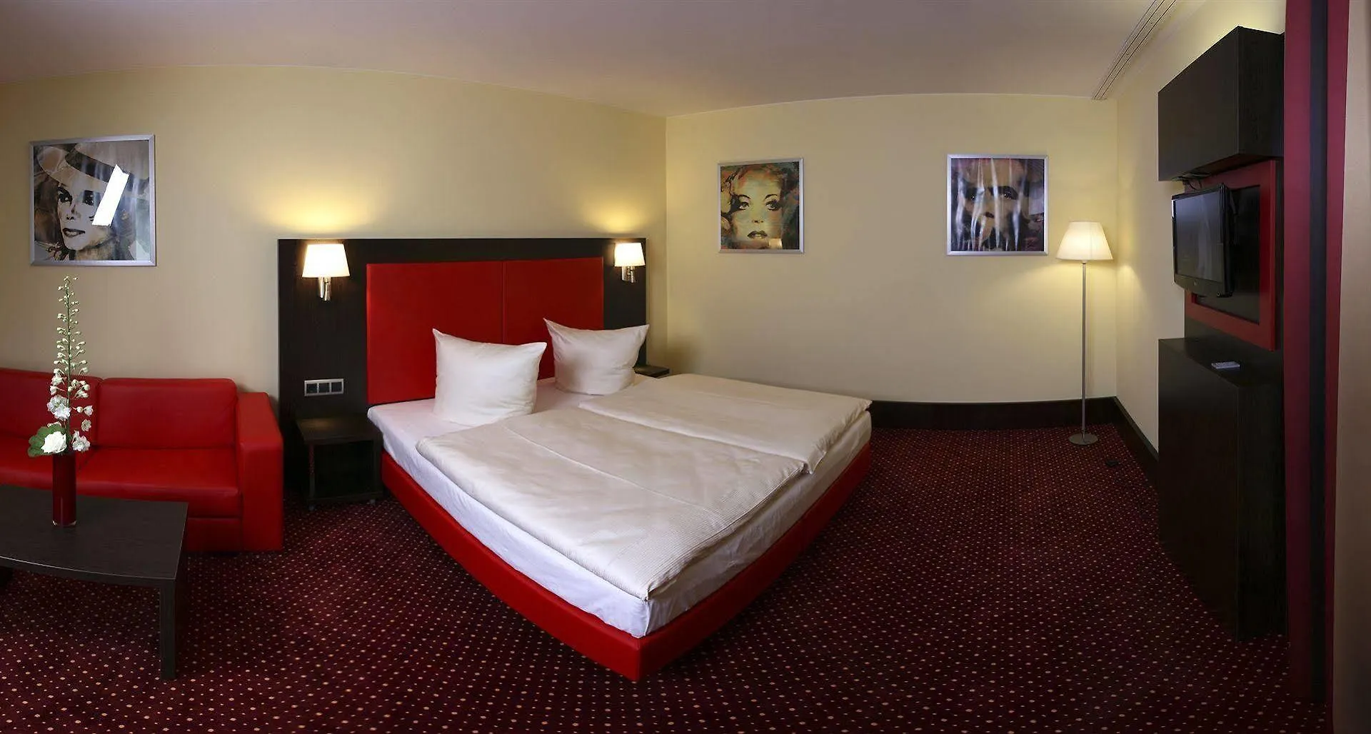 Best Western Plaza Hotel Hamburg