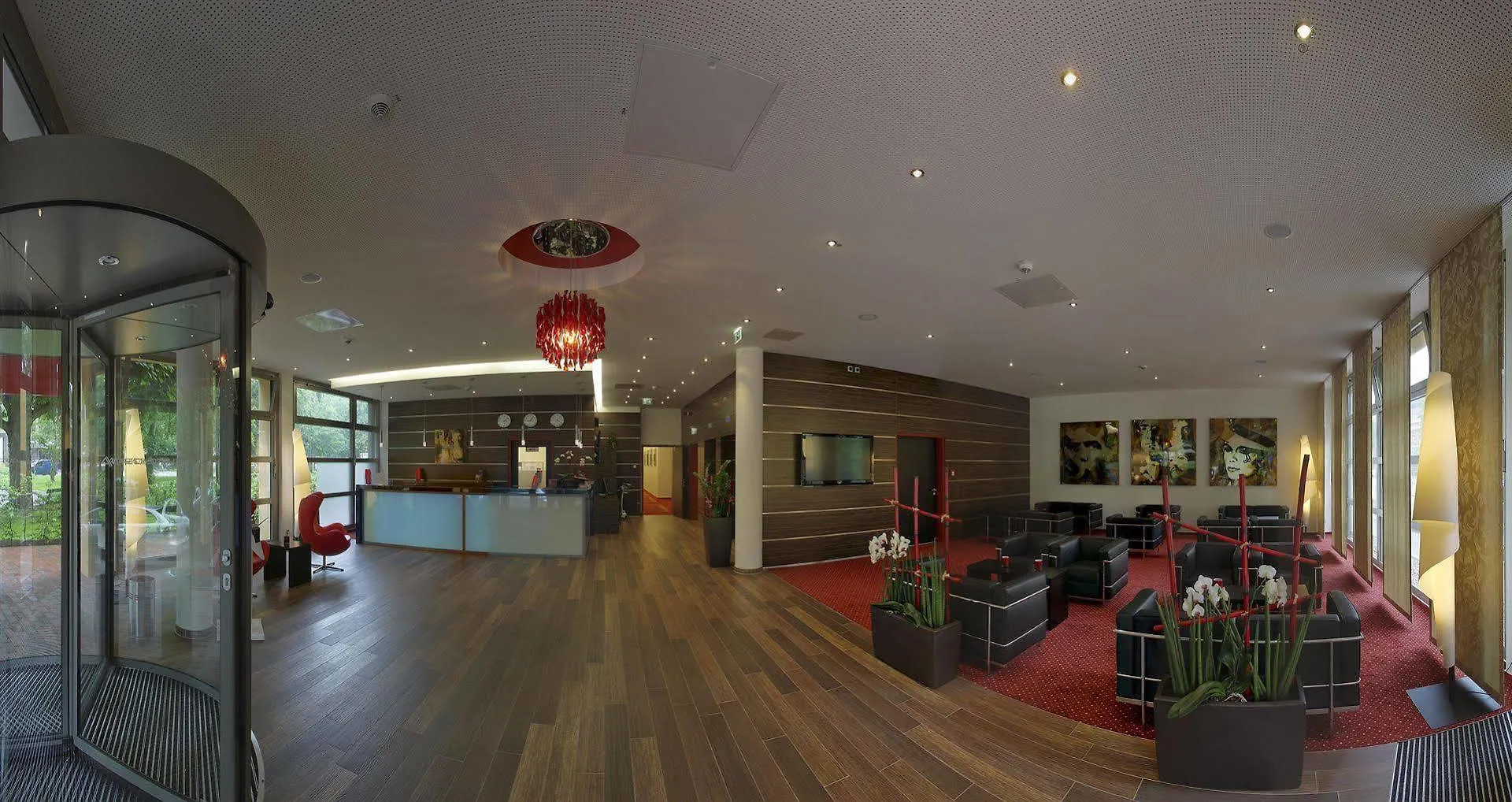 Best Western Plaza Hotel Hamburg 4*,
