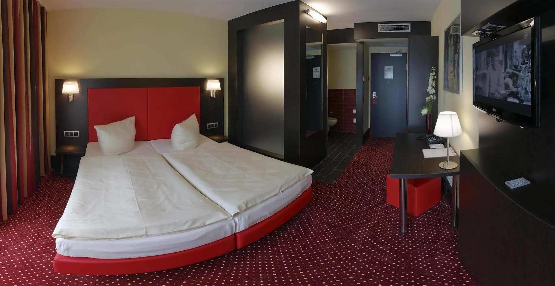 Best Western Plaza Hotel Hamburg