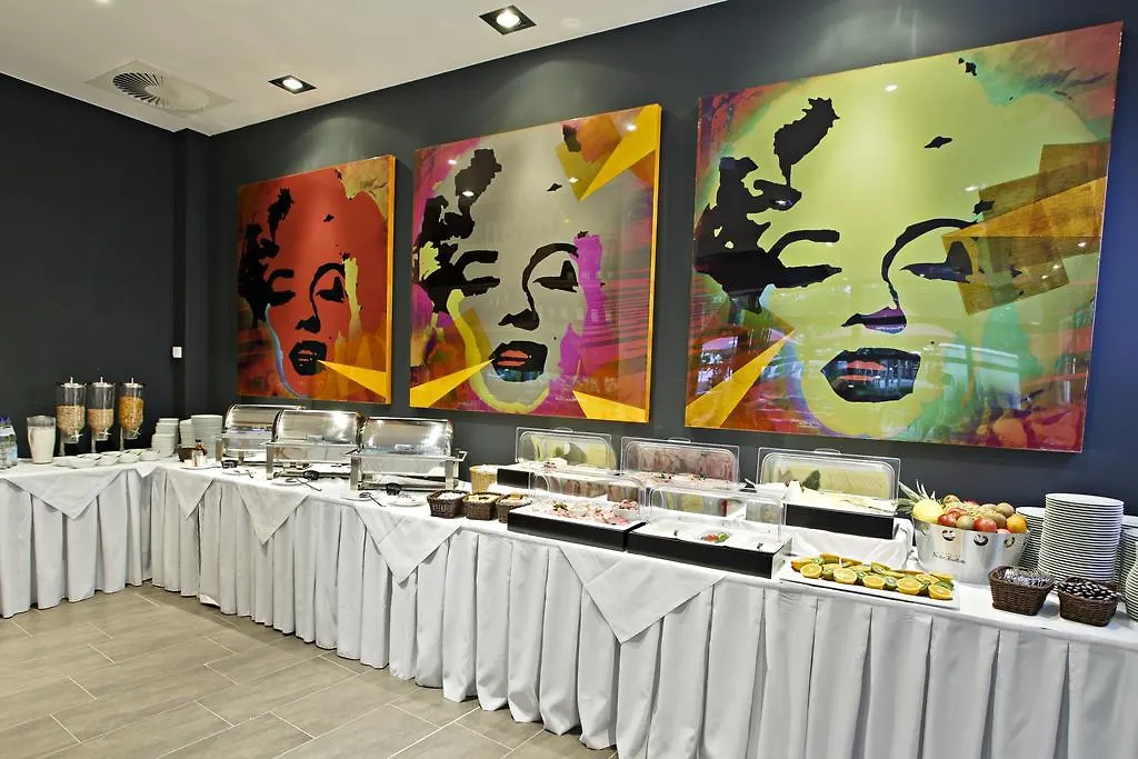 Best Western Plaza Hotel Hamburg