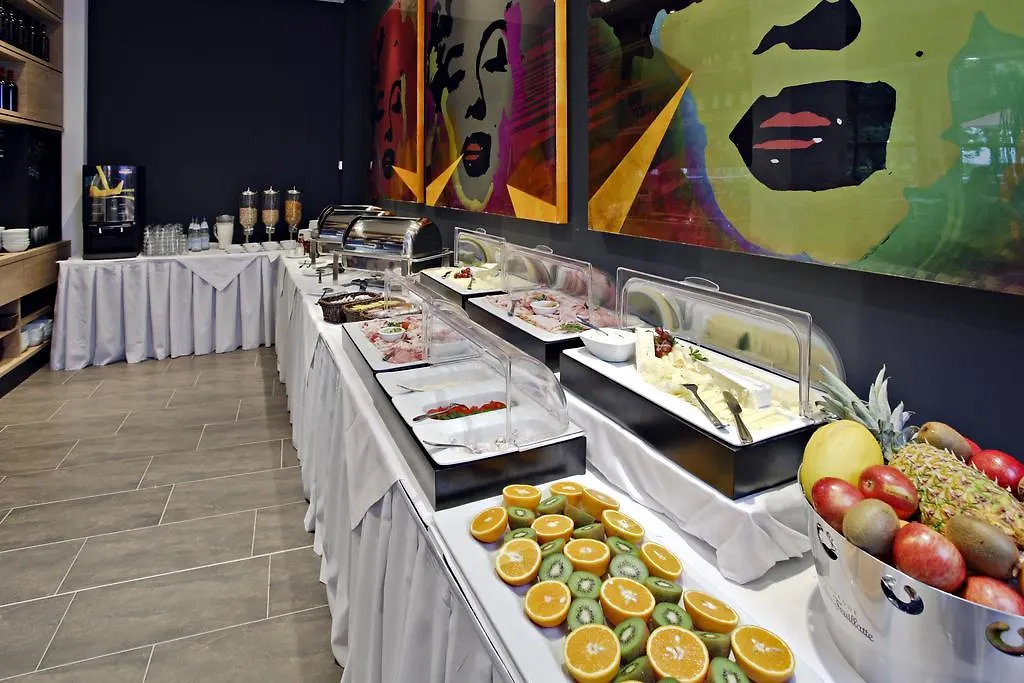 Best Western Plaza Hotel Hamburg
