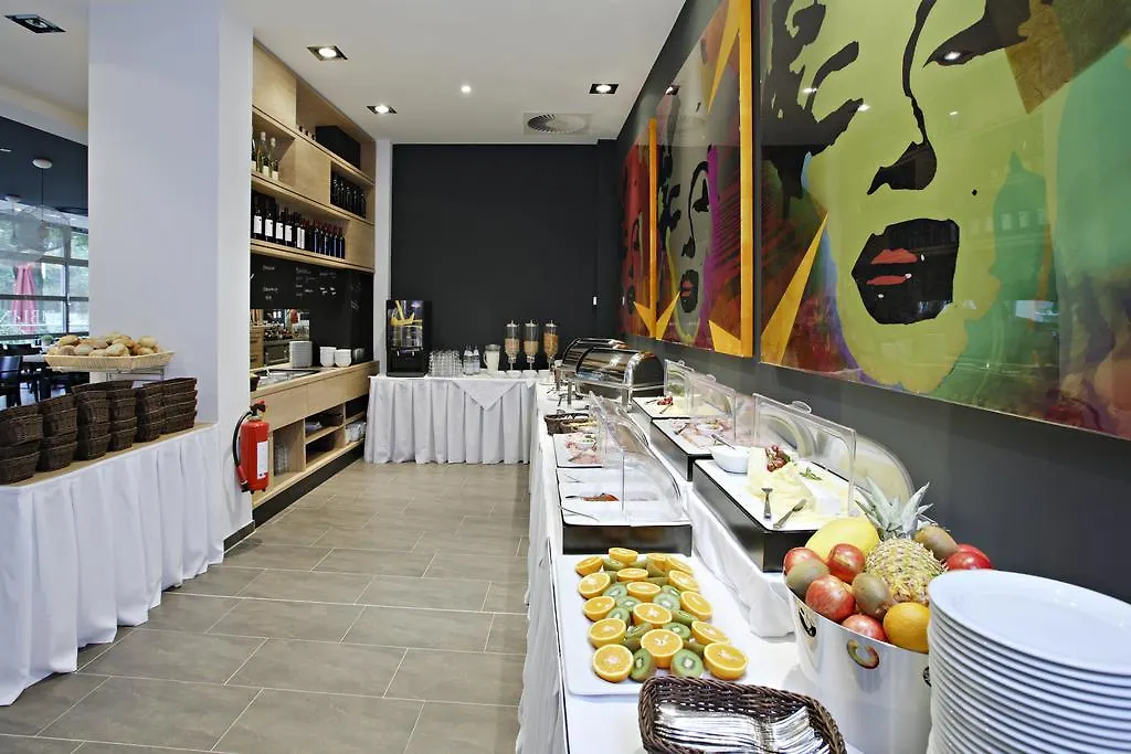 Best Western Plaza Hotel Hamburg 4*,