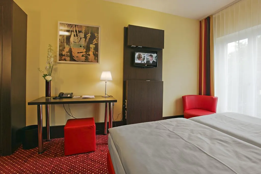 Best Western Plaza Hotel Hamburg Németország