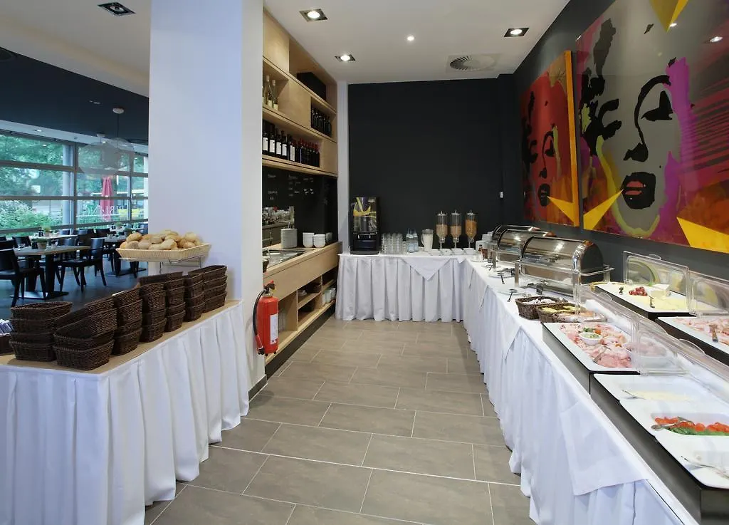Best Western Plaza Hotel Hamburg 4*,  Deutschland