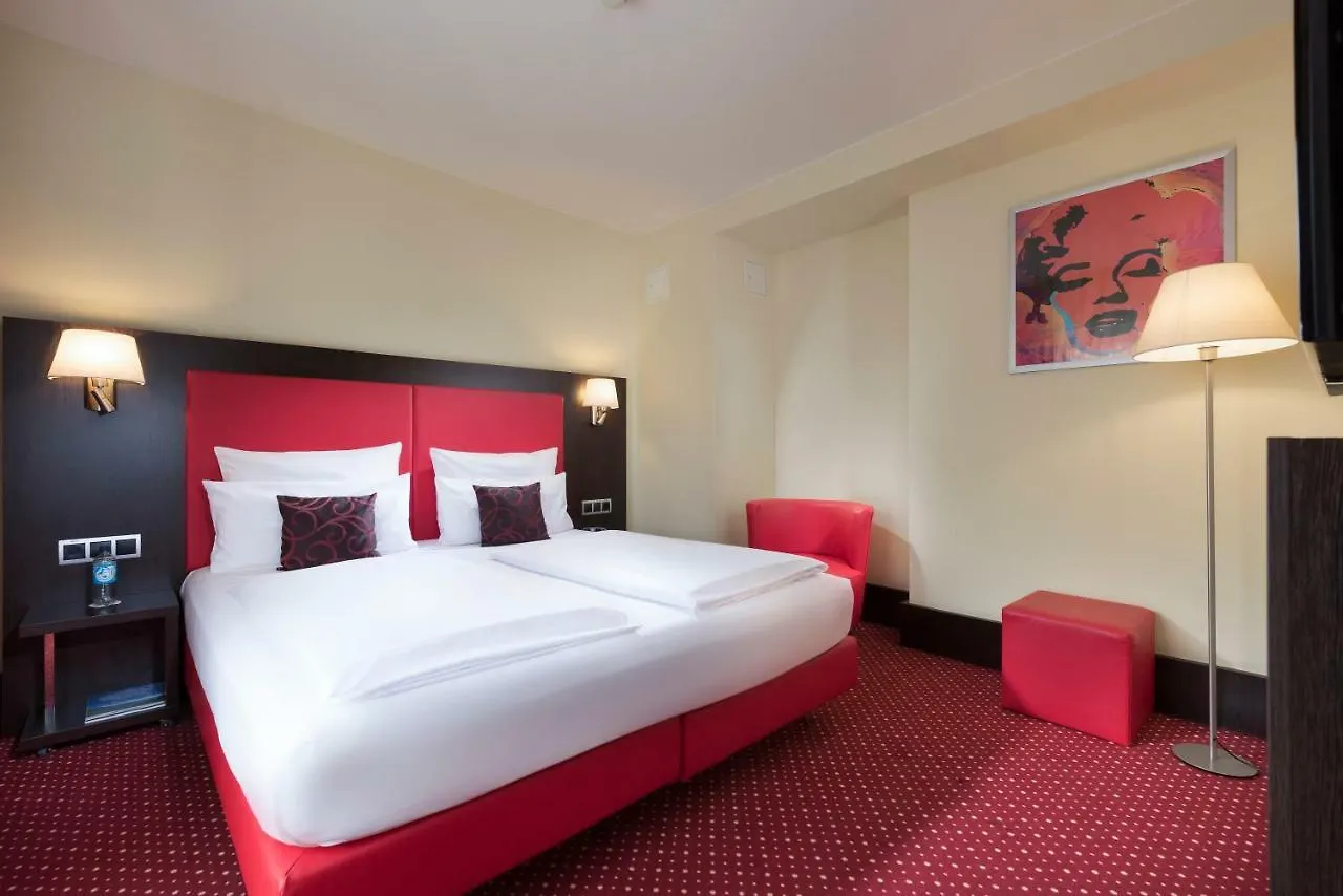 Best Western Plaza Hotel Hamburg