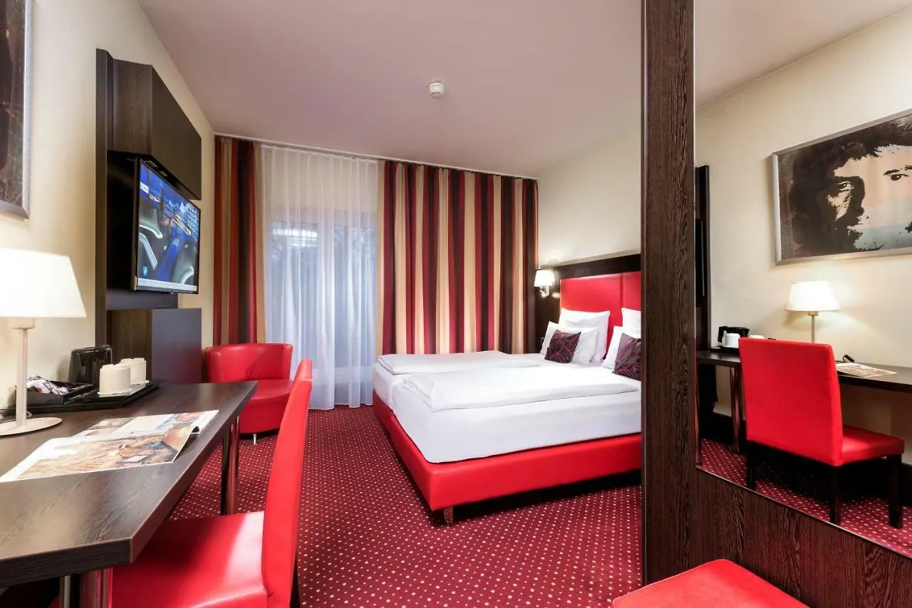 Best Western Plaza Hotel Hamburg 4*,